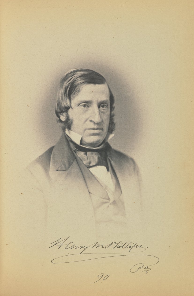 Henry M. Phillips von James Earle McClees