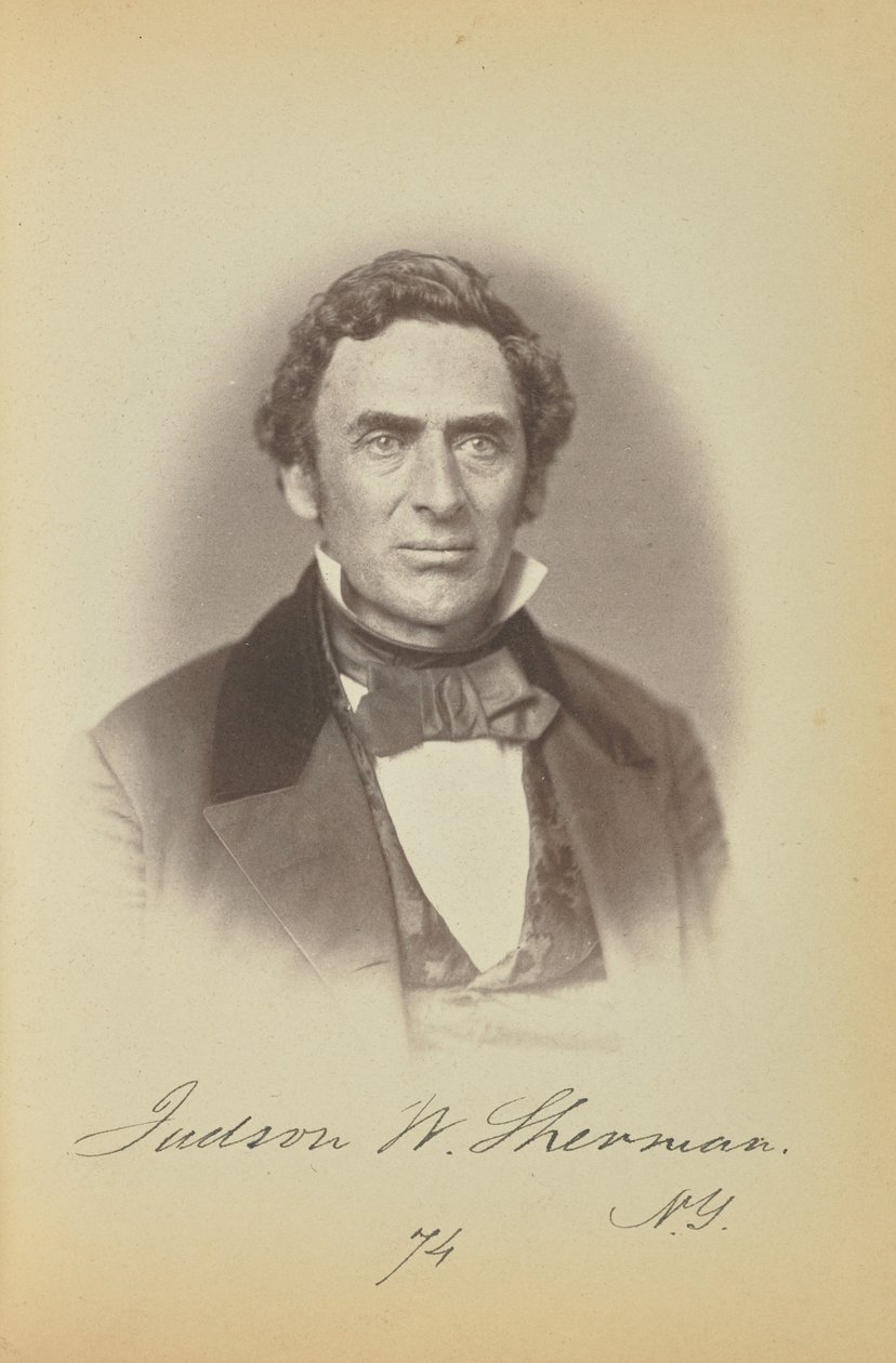 Judson W. Sherman von James Earle McClees