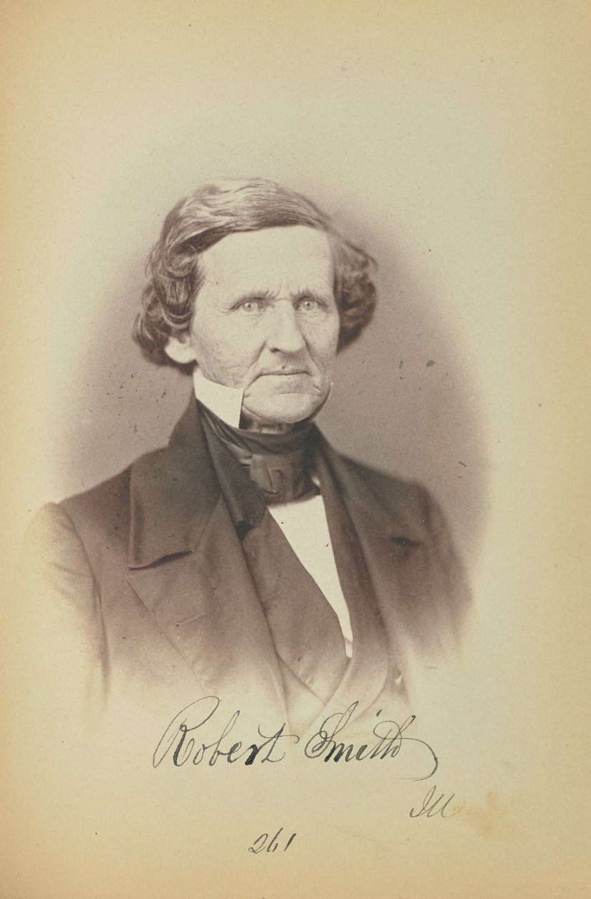 Robert Smith von James Earle McClees