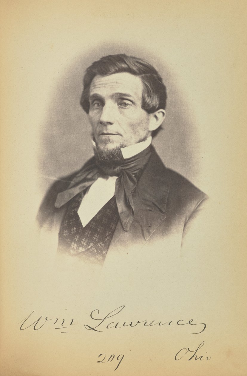 William Lawrence von James Earle McClees