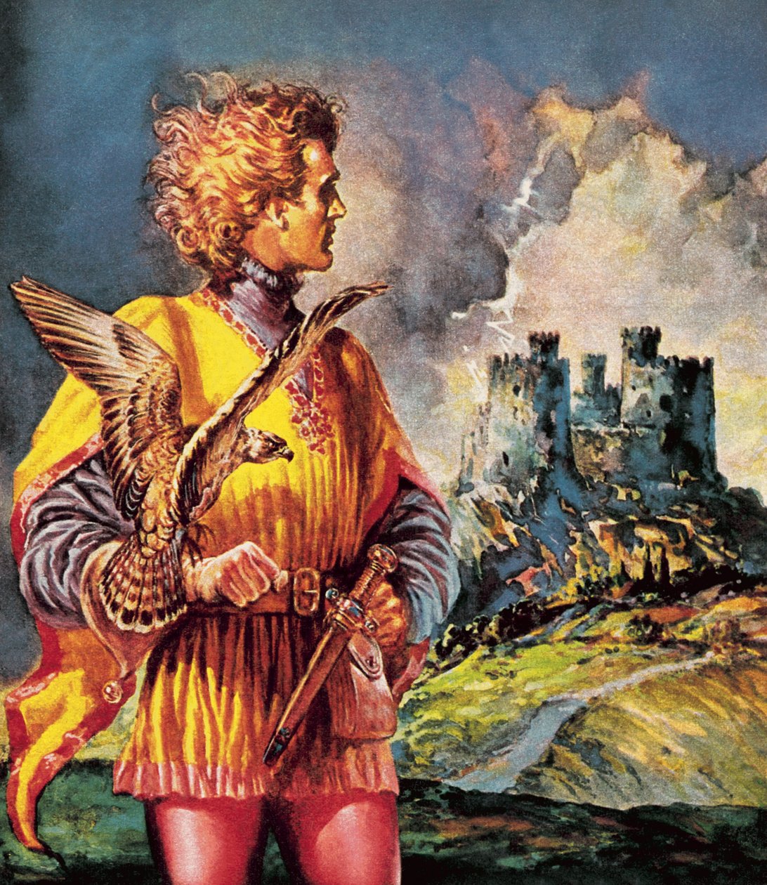 Castle Dangerous von James Edwin McConnell
