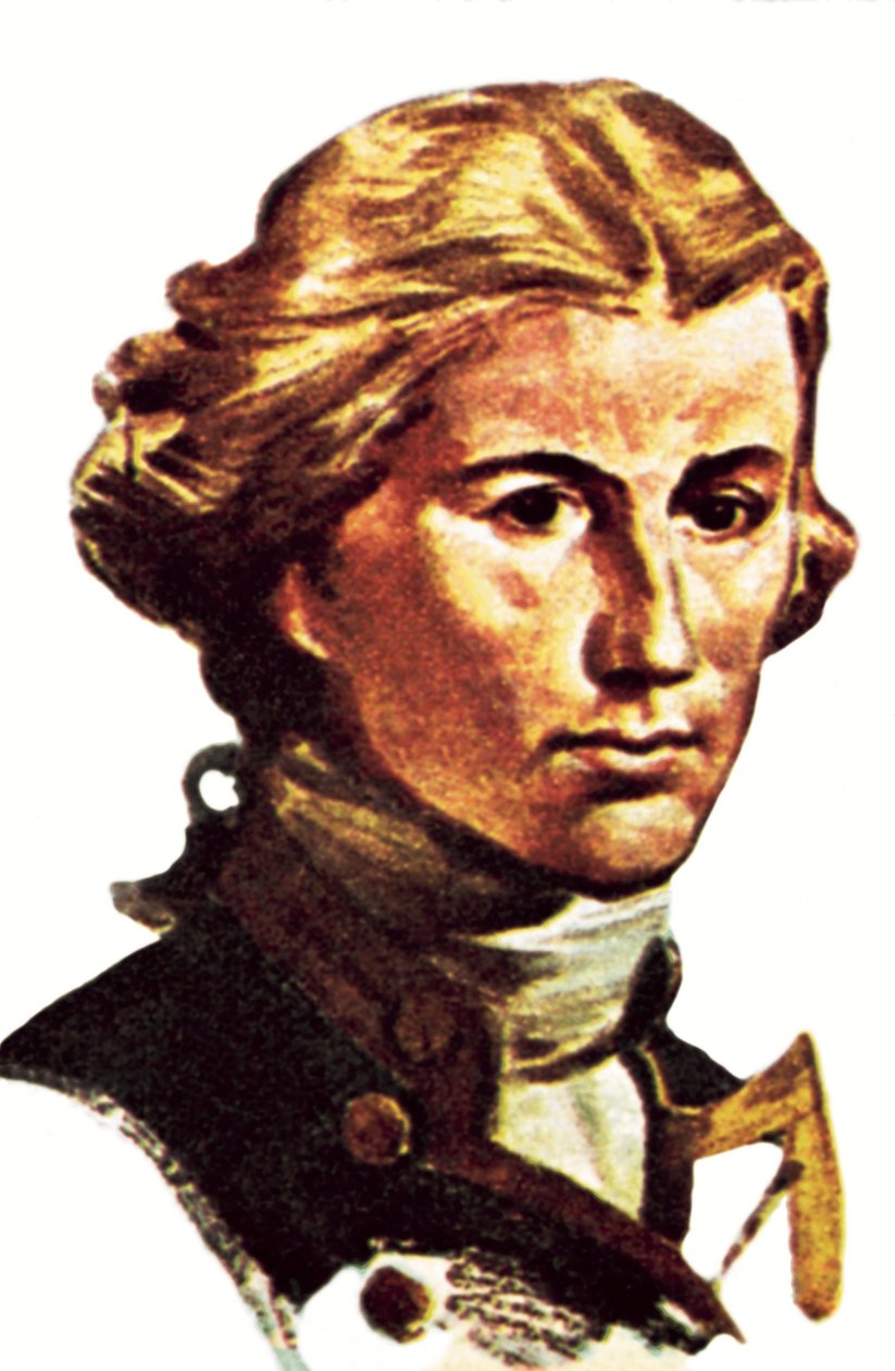Horatio Nelson von James Edwin McConnell