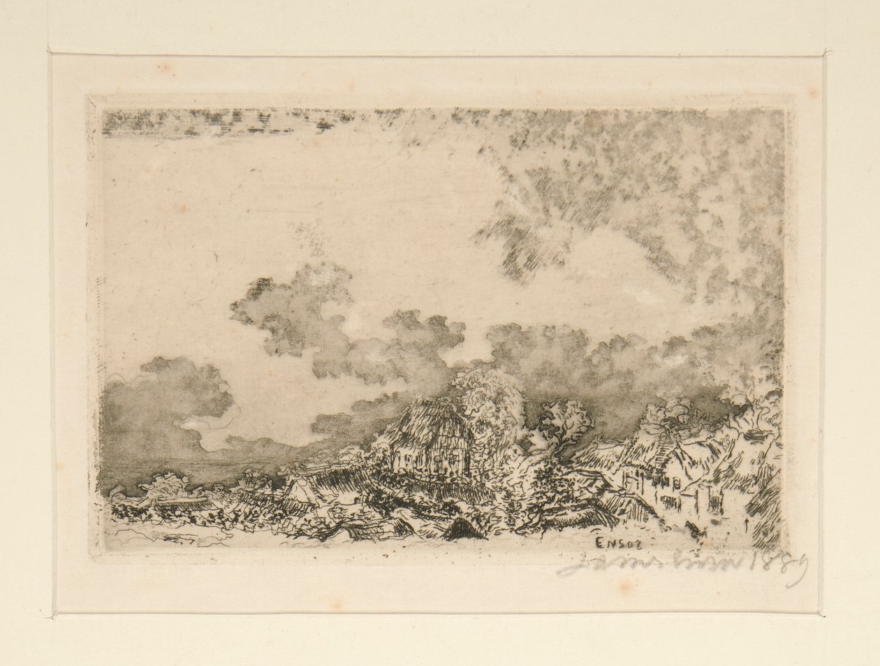 L von James Ensor
