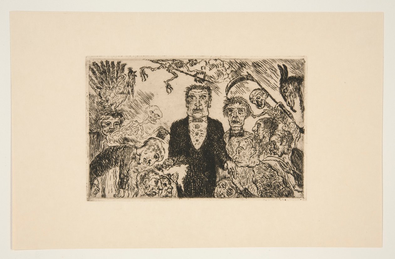 L von James Ensor