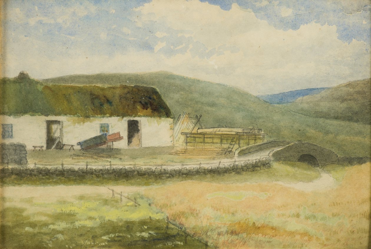 In Glenshee von James Guthrie Orchar