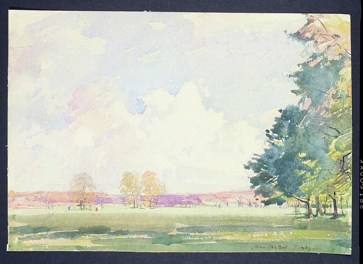 Calderstone Park von James Hamilton Hay