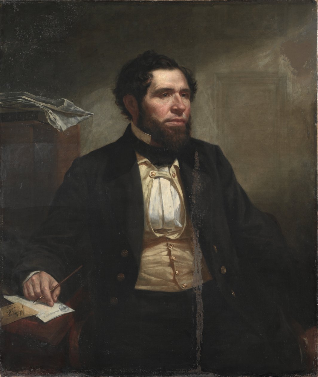 Frederic W. Lincoln, Jr. von James Harvey Young