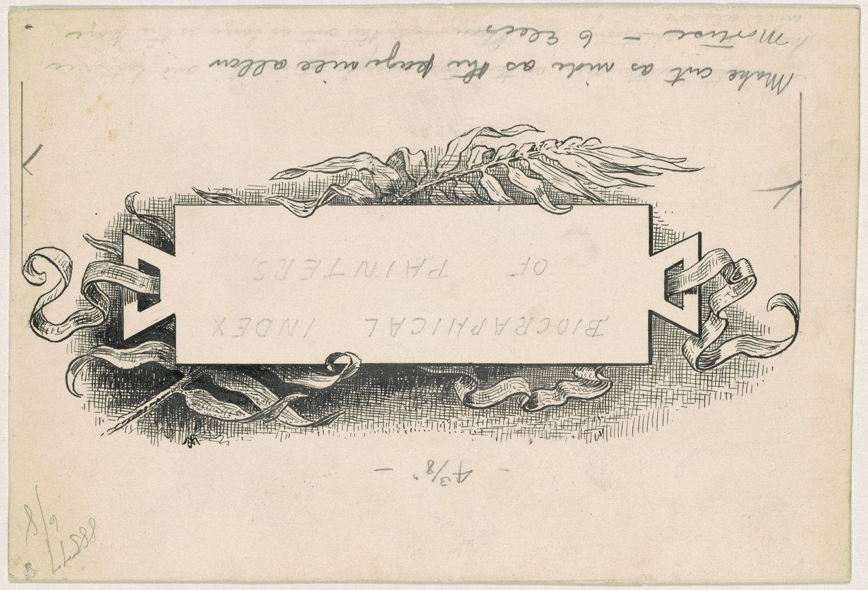 Index von James Henry Moser