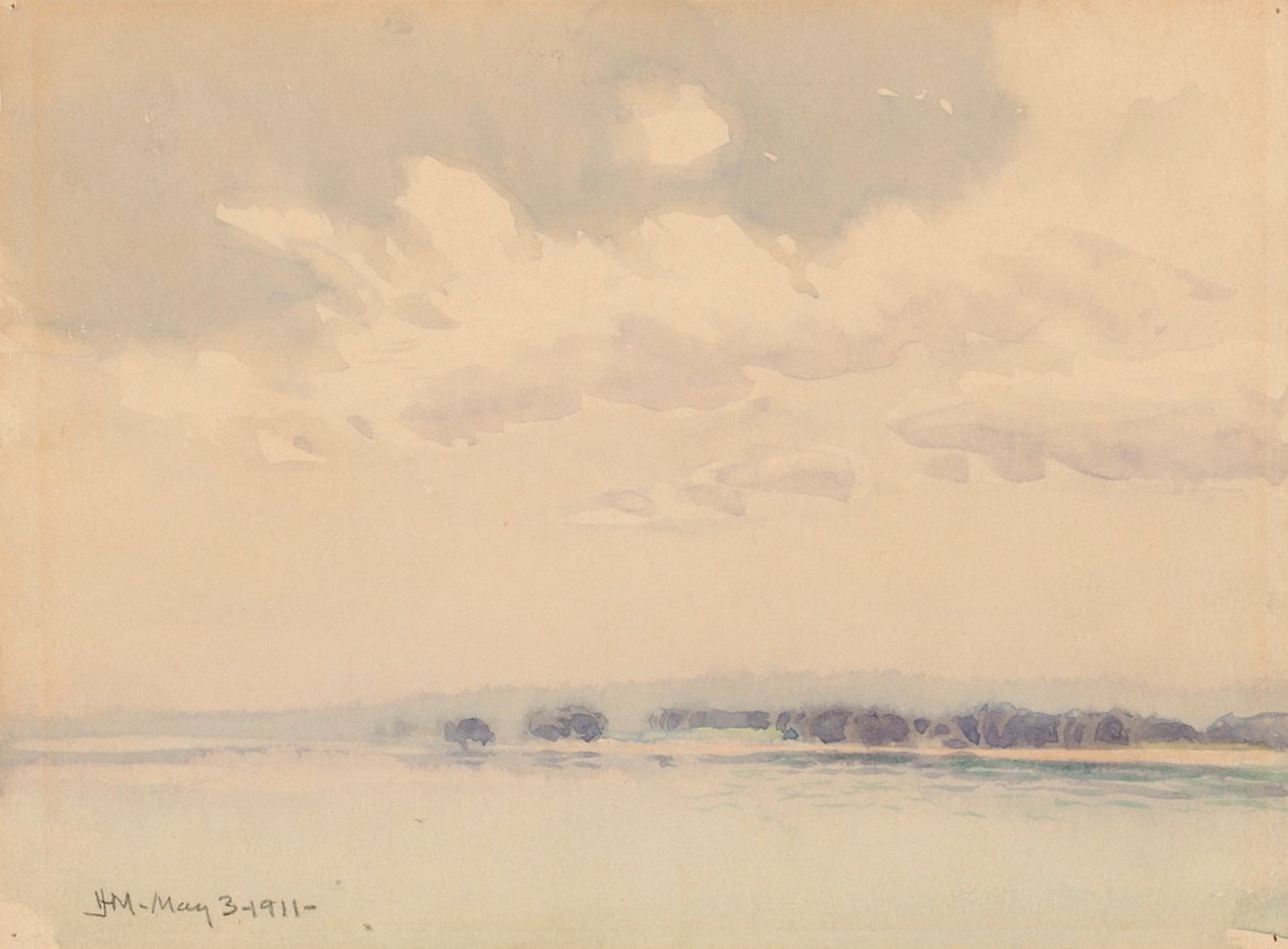 Ohne Titel von James Henry Moser