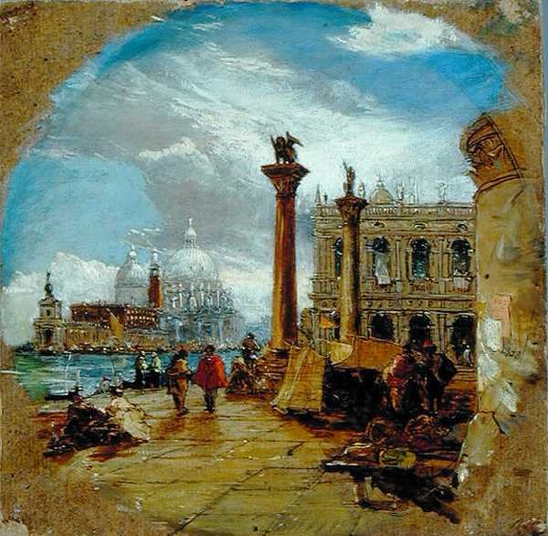 Venedig von James Holland