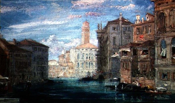 Venedig von James Holland
