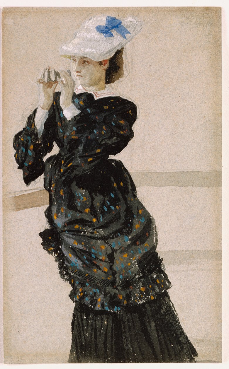 Die Tochter des Kapitäns von James Jacques Joseph Tissot