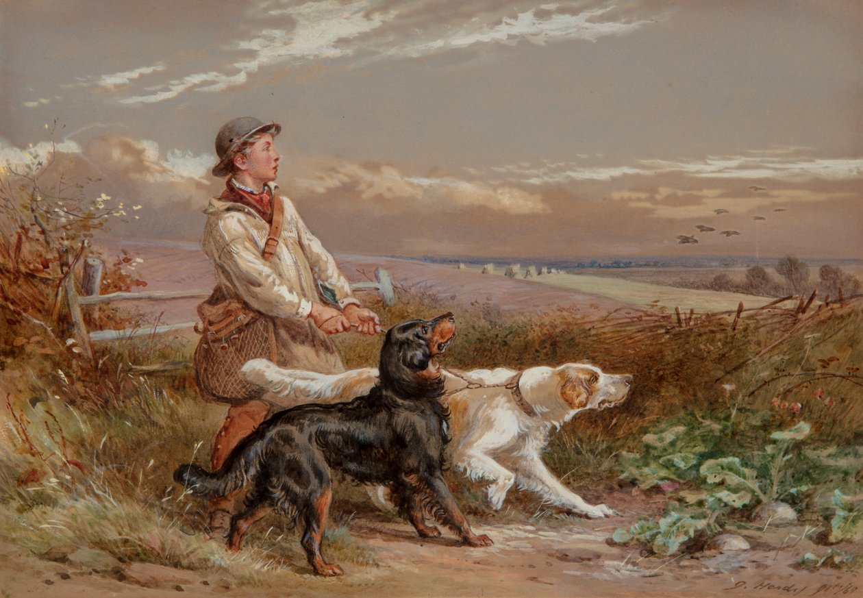Erster September von James Jnr Hardy
