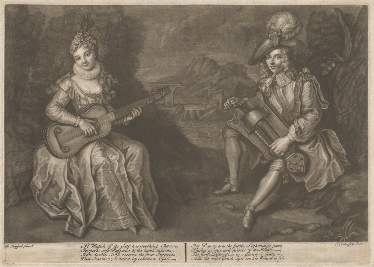 Musik hat Charme von James Johnson