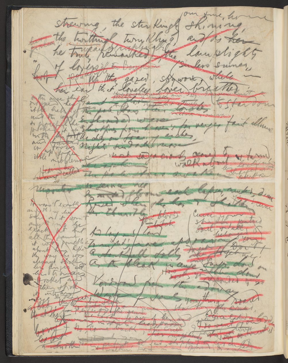 Der erste Entwurf von Tristan und Isolde von James Joyce