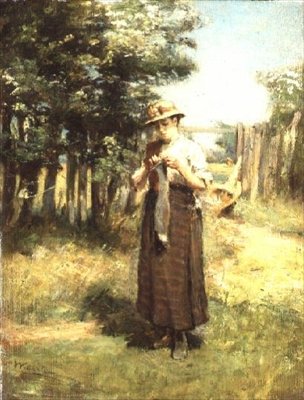 Mußestunden von James Lawton Wingate