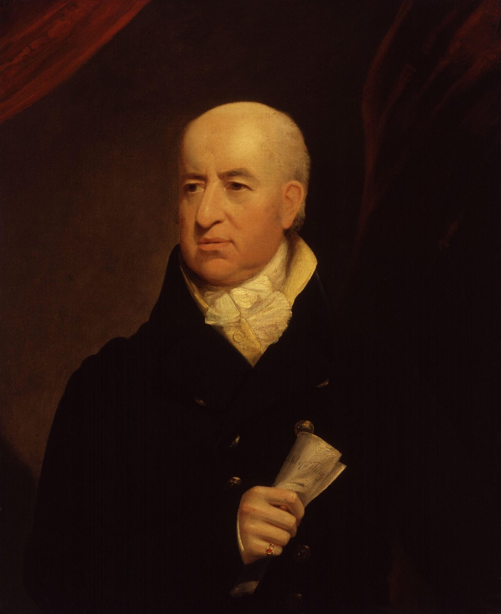 Charles Morris von James Lonsdale