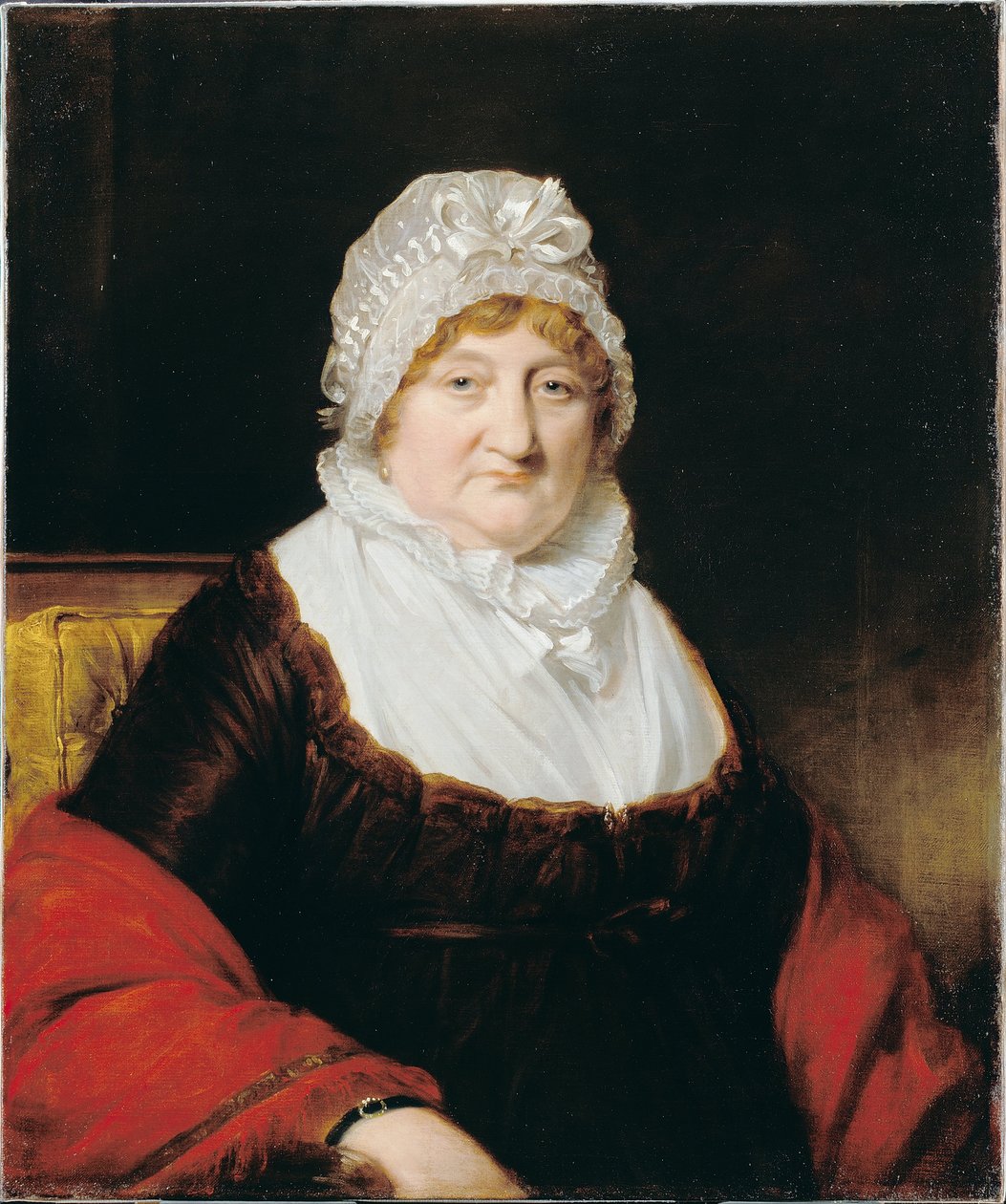 Frau Thomas Linley von James Lonsdale