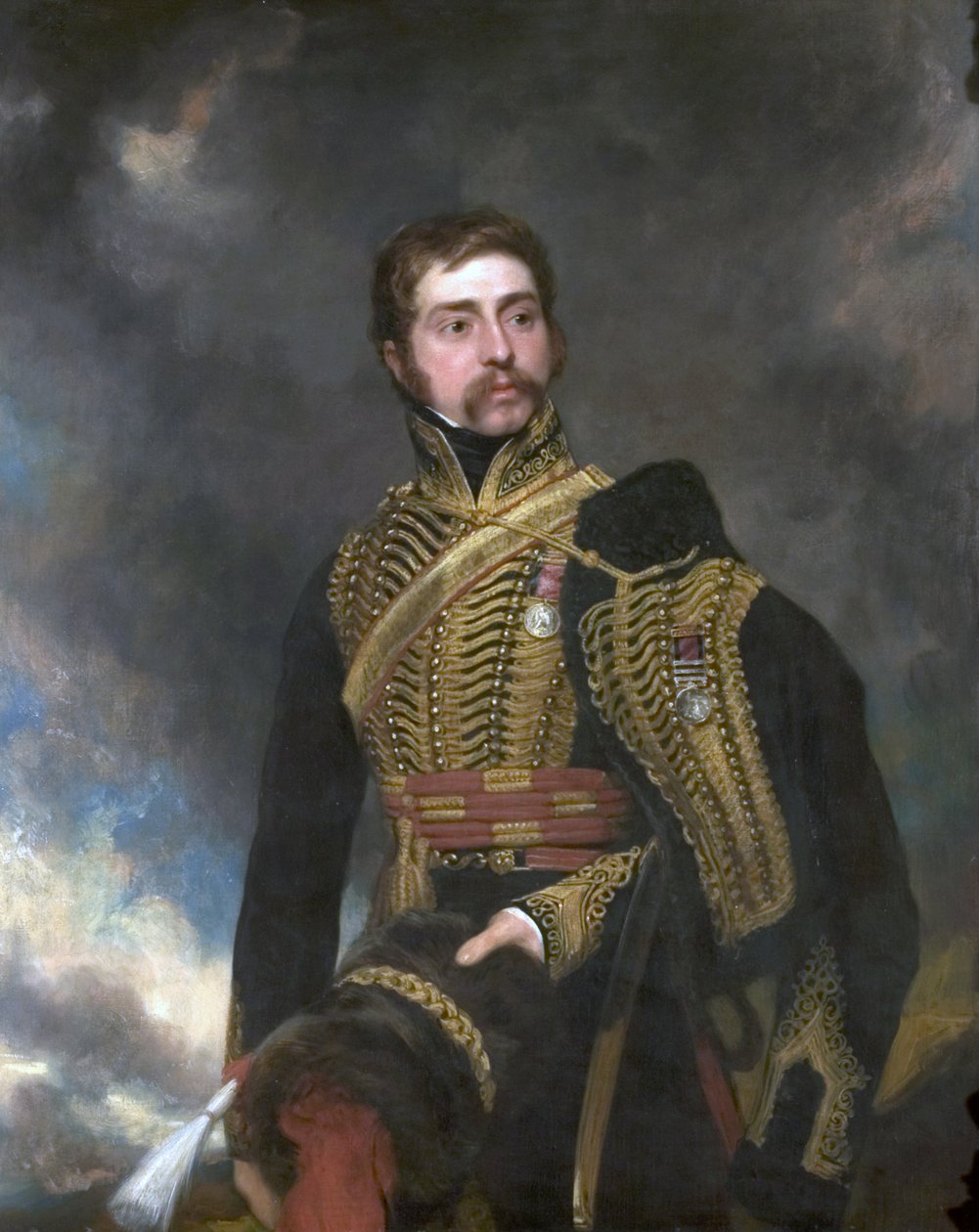 Thomas Wildman von James Lonsdale