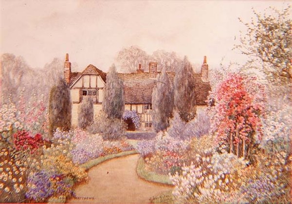 Lavington, Sussex von James Matthews
