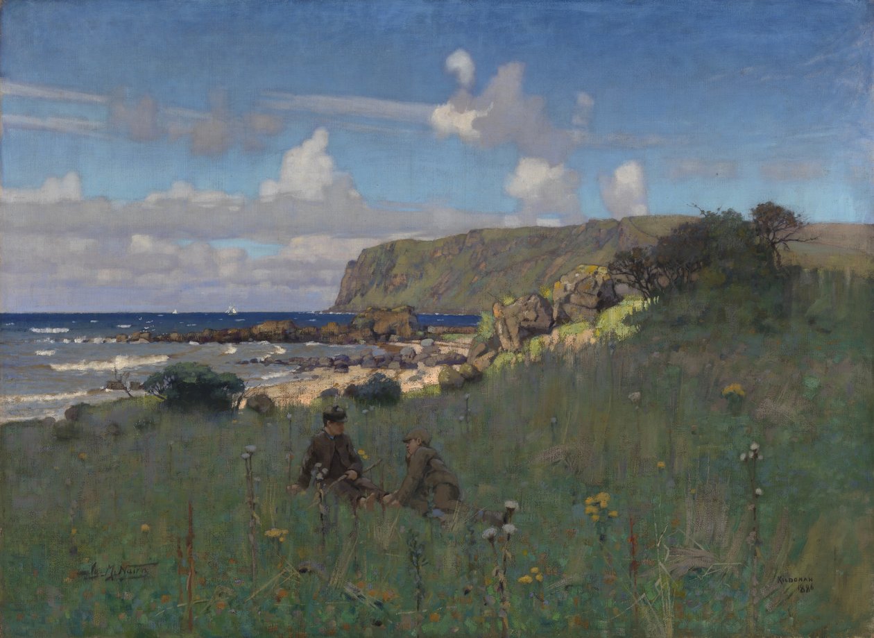 Kildonan von James McLachlan Nairn