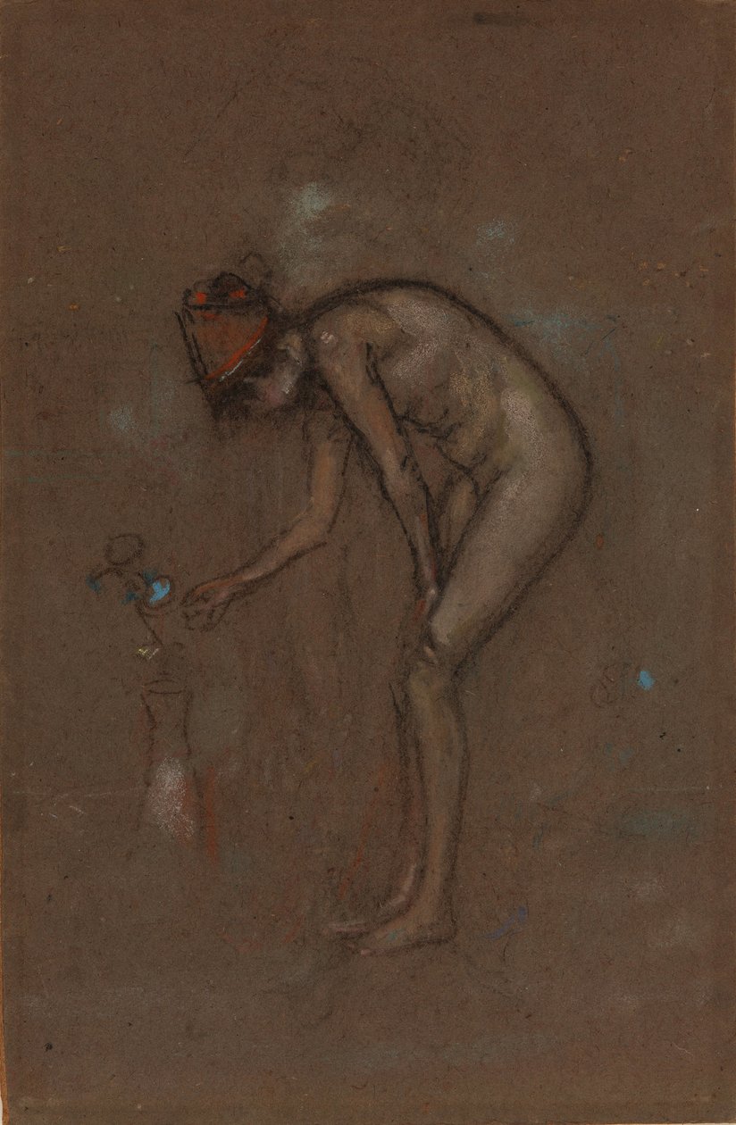 Eine violette Note von James Abbott McNeill Whistler