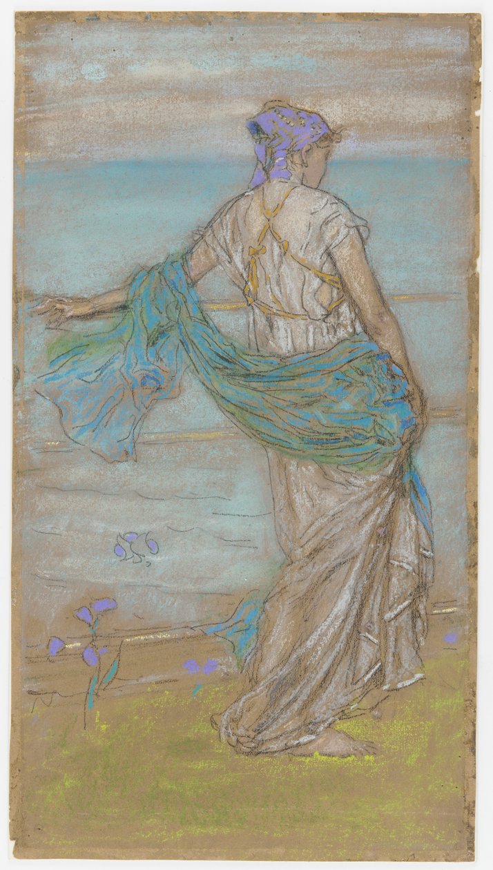 Annabel Lee von James Abbott McNeill Whistler