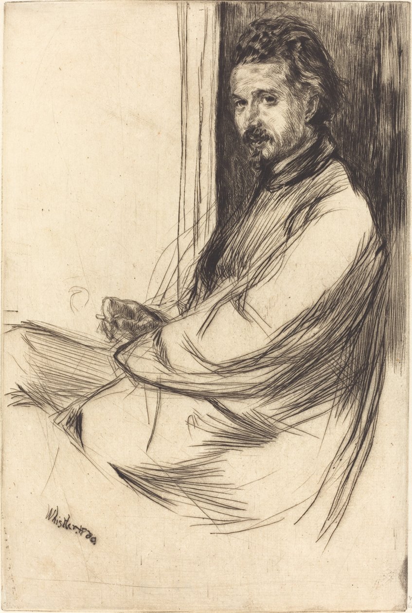 Axenfeld von James Abbott McNeill Whistler