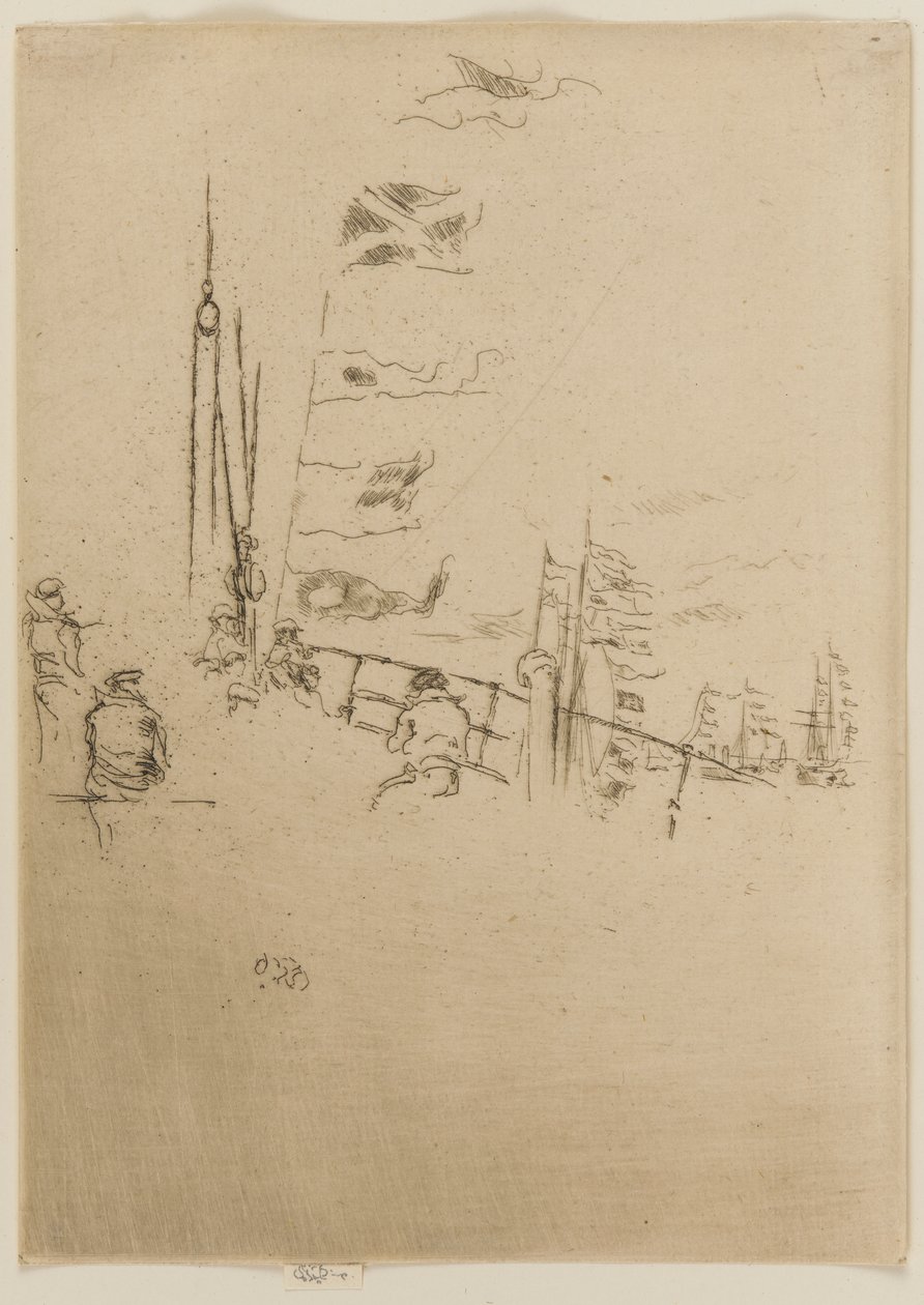 Ammer von James Abbott McNeill Whistler