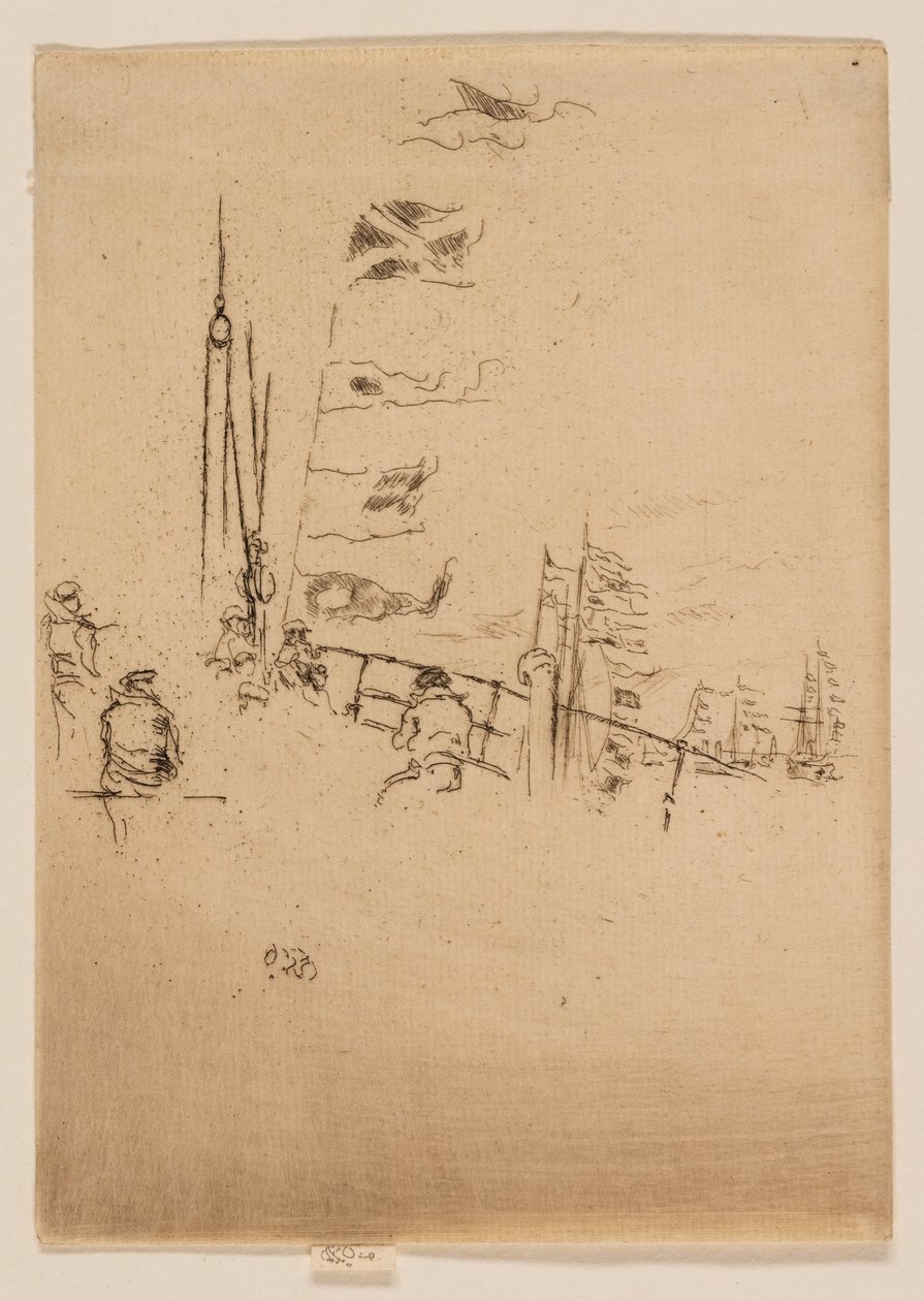 Ammer von James Abbott McNeill Whistler