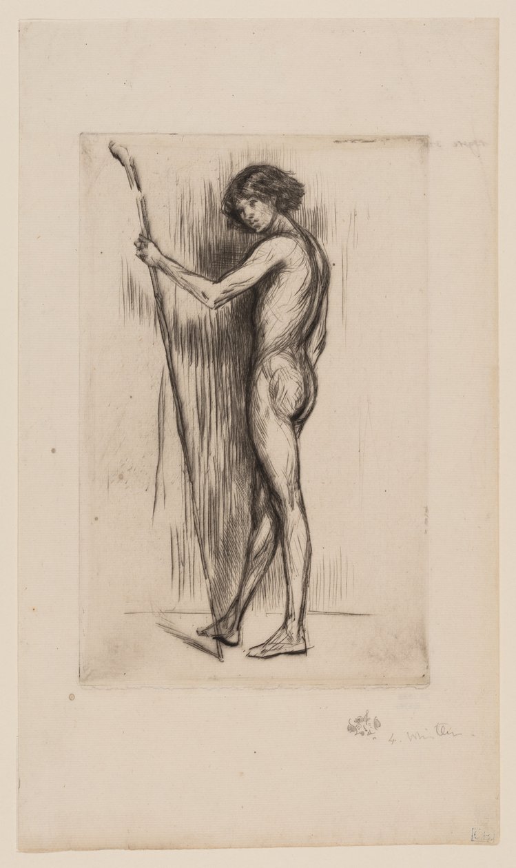 Fosco von James Abbott McNeill Whistler