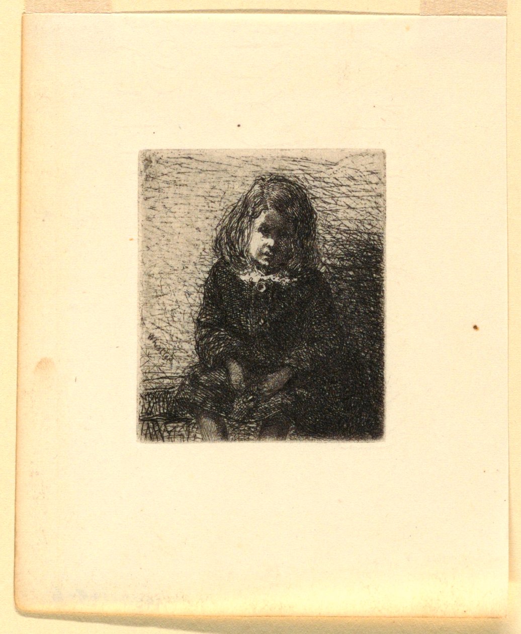 Kleiner Arthur von James Abbott McNeill Whistler
