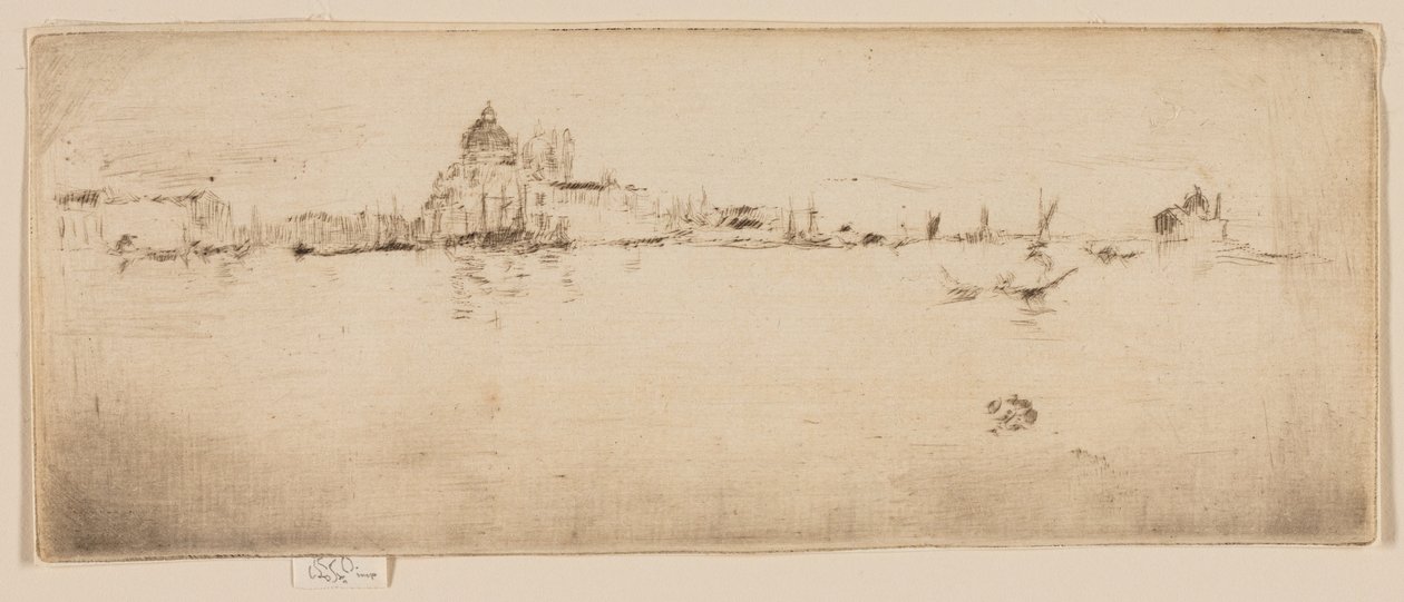 Kleiner Gruß von James Abbott McNeill Whistler