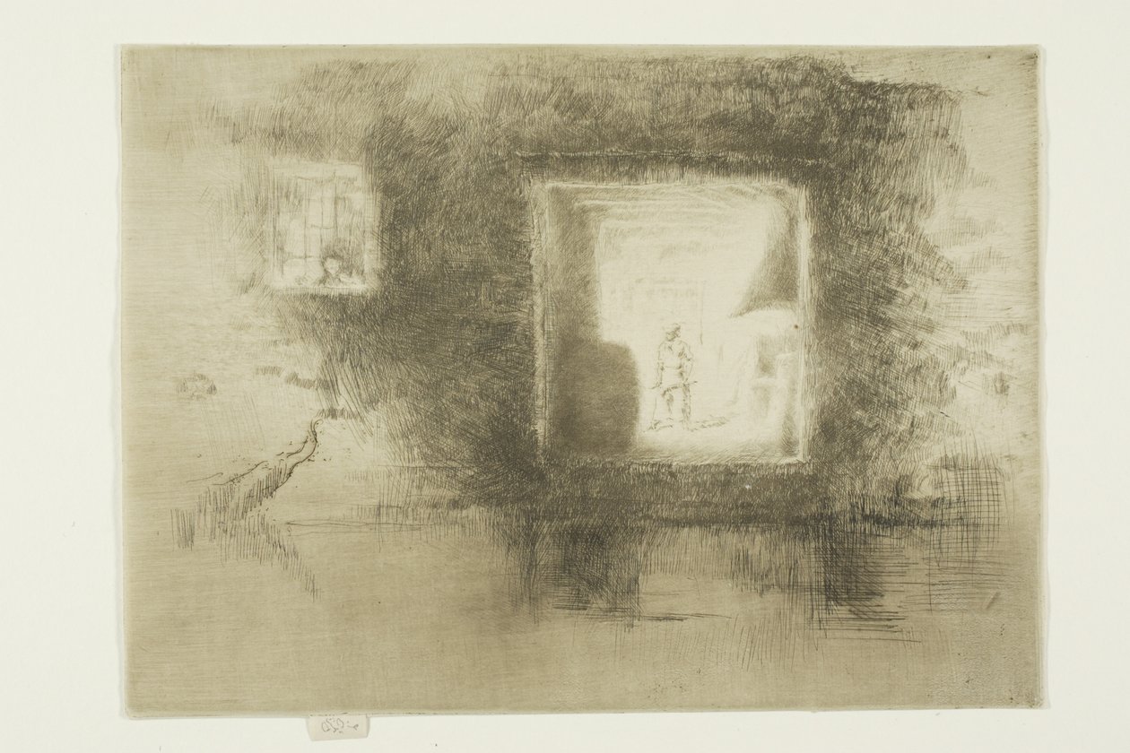 Nocturne: Ofen von James McNeill Whistler