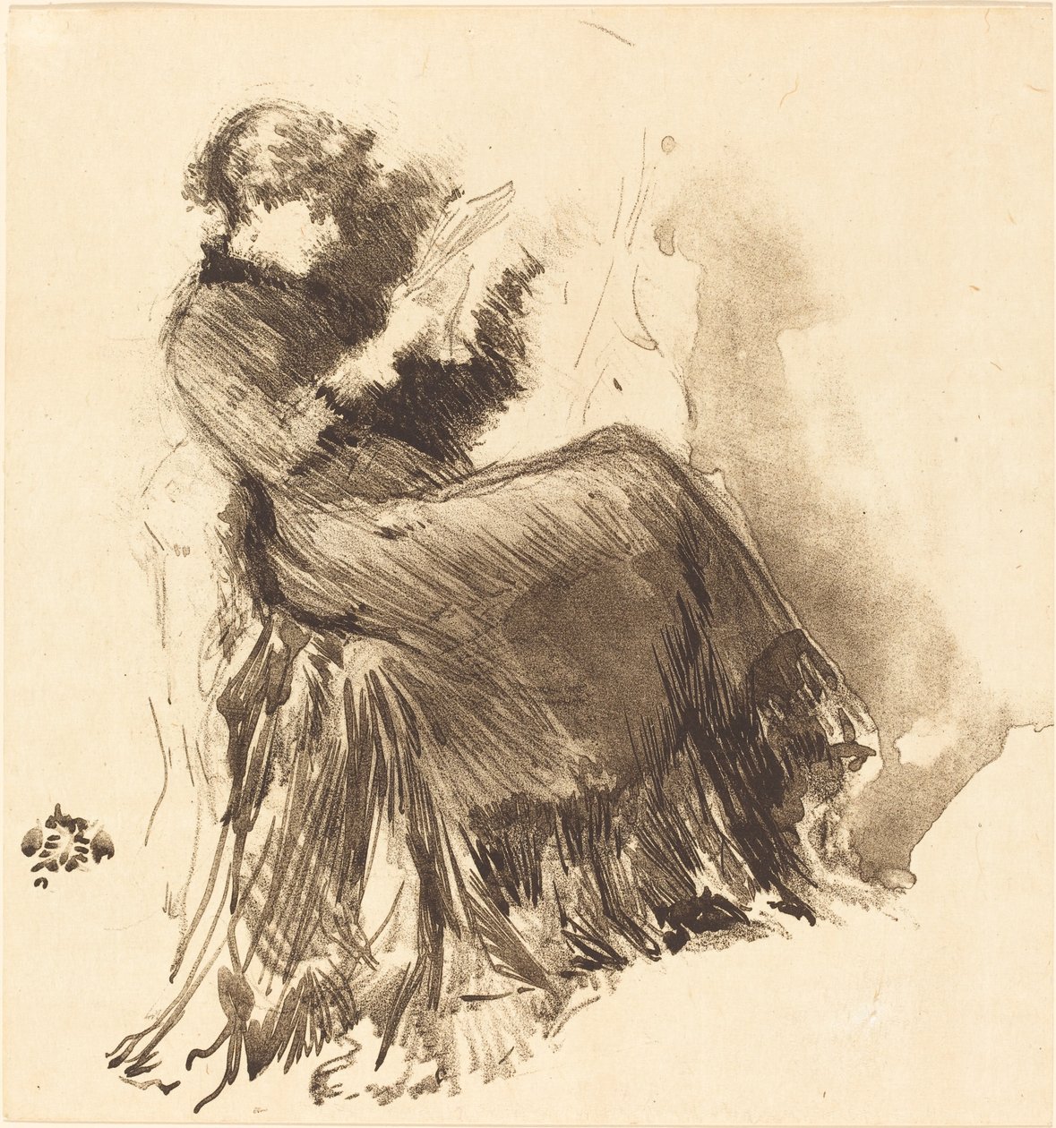 Studie von James Abbott McNeill Whistler