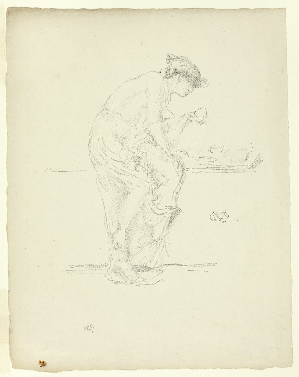 Das Horoskop von James Abbott McNeill Whistler