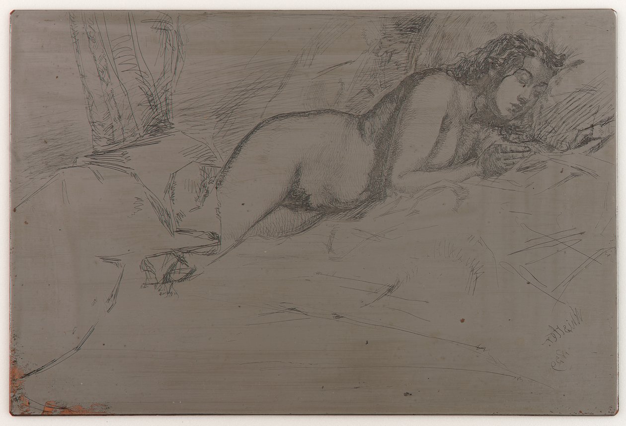 Venus von James Abbott McNeill Whistler
