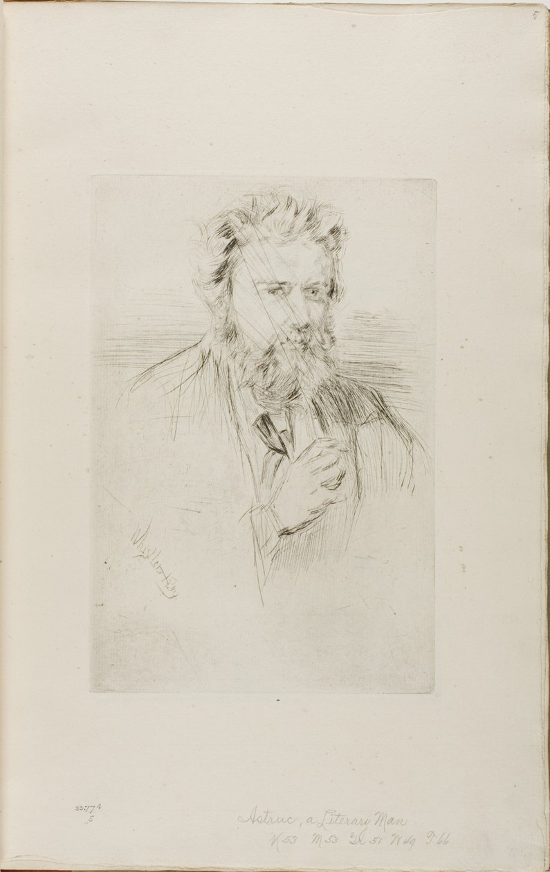 Z. Astruc, Herausgeber von 