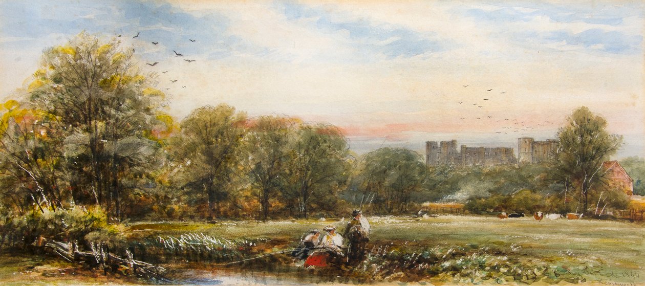 Kenilworth von James Orrock
