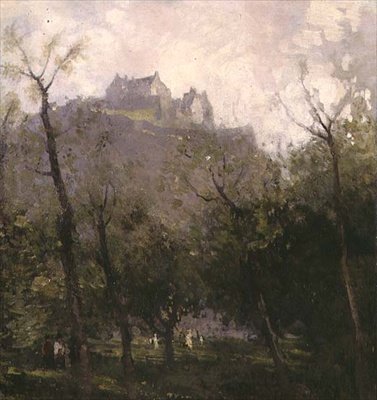 Edinburgh von James Paterson