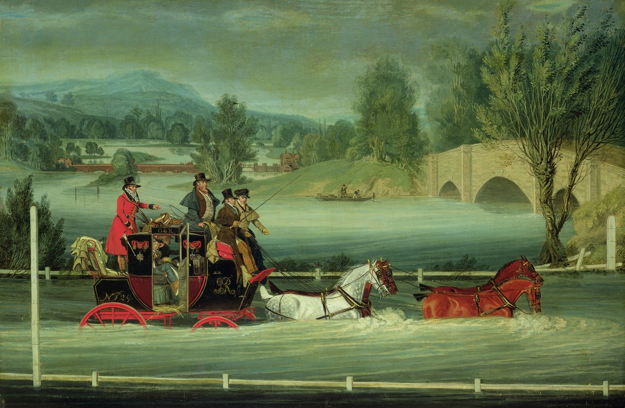 Unbekanntes Bild von James Pollard