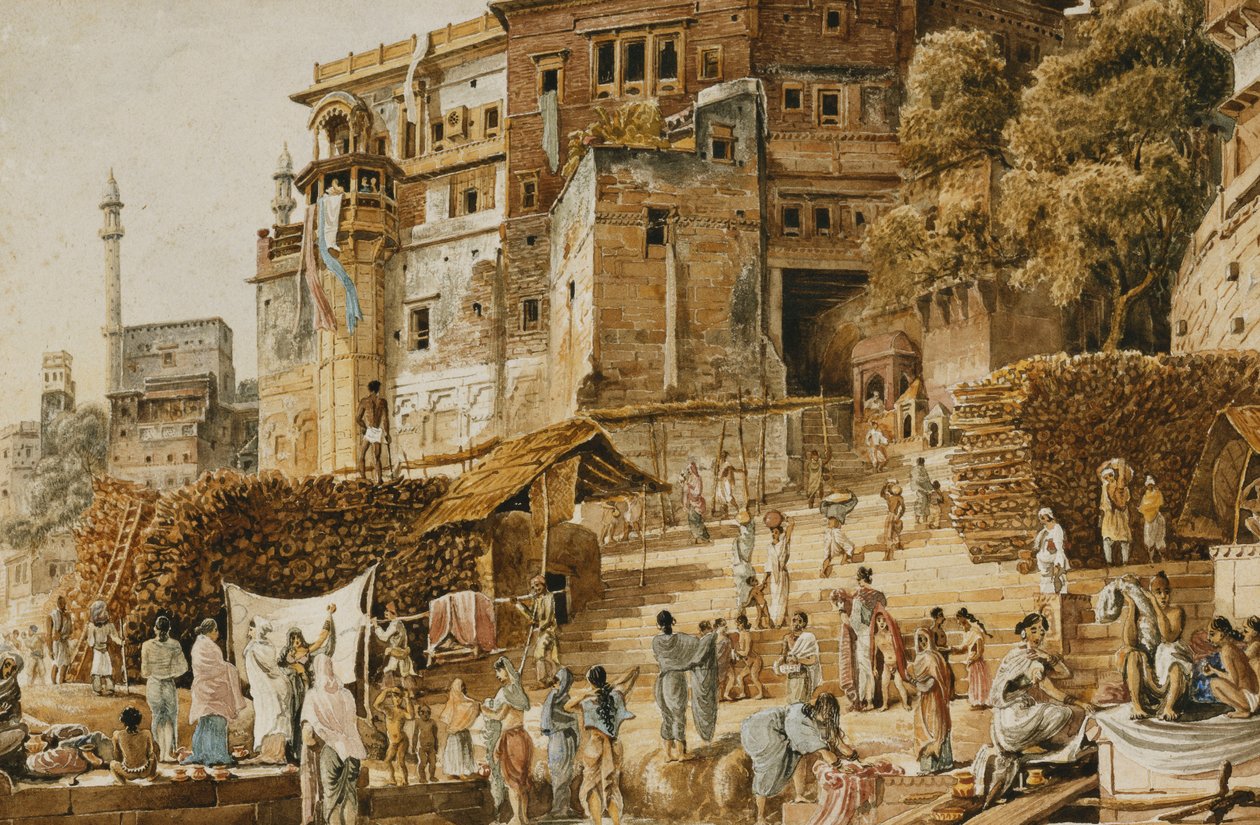 Unbekanntes Bild von James Prinsep