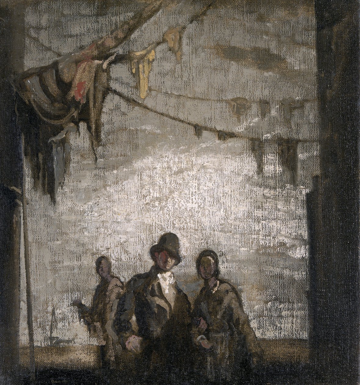 Rag Alley von James Pryde