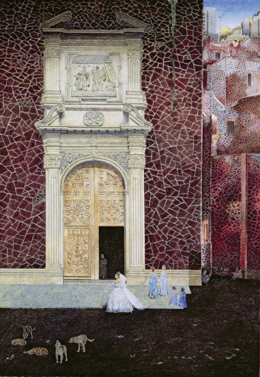 Der Bräutigam kam nie, 2001 von James Reeve
