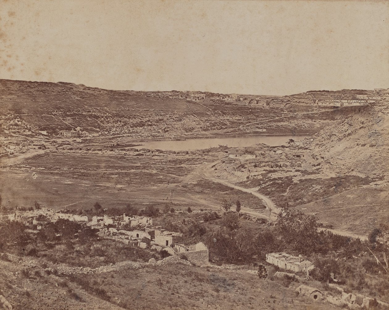Tal des Friedhofs von James Robertson
