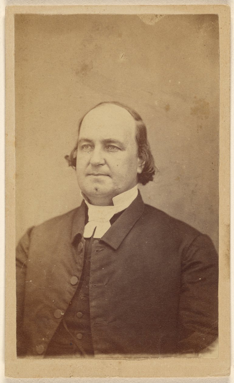Pastor in Uniform von James S. Woodley