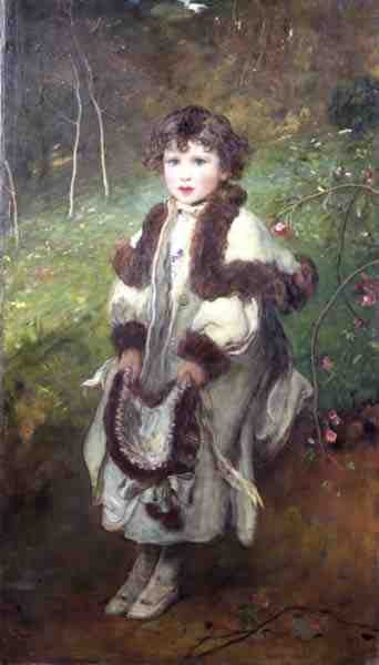 Julie von James Sant