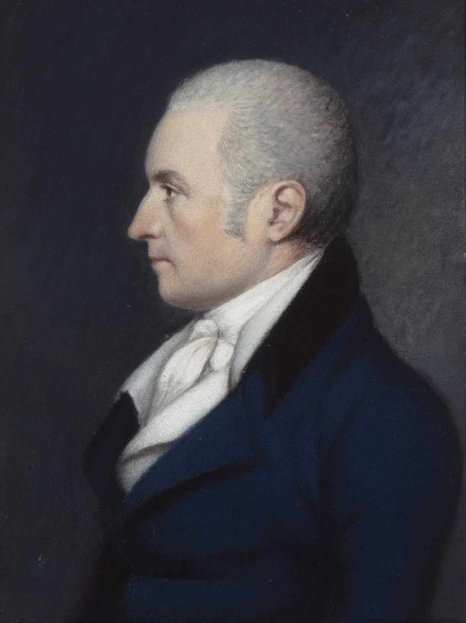 Dr. Johnson aus Derby von James Sharples