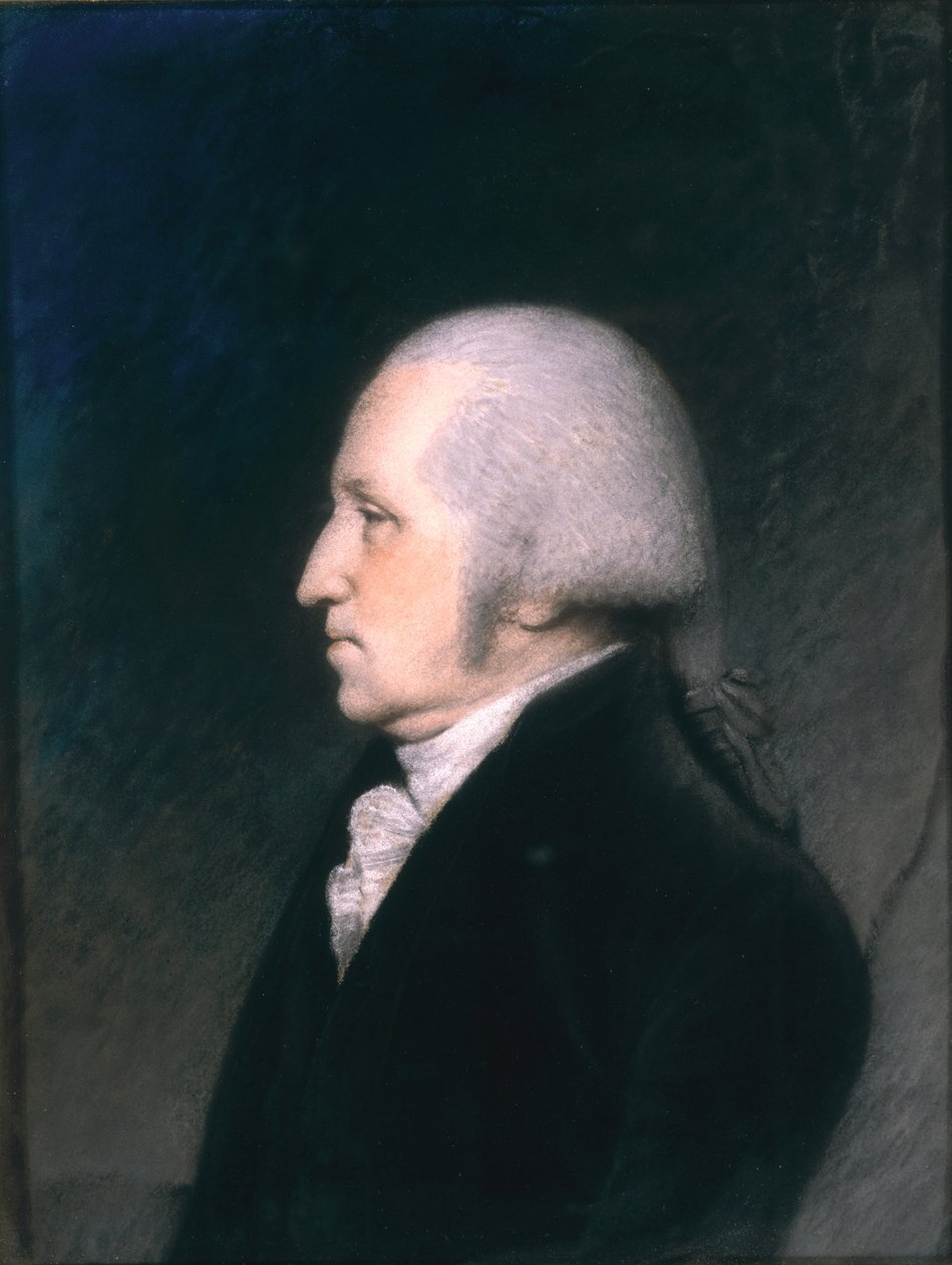George Washington (1732-99) von James Sharples