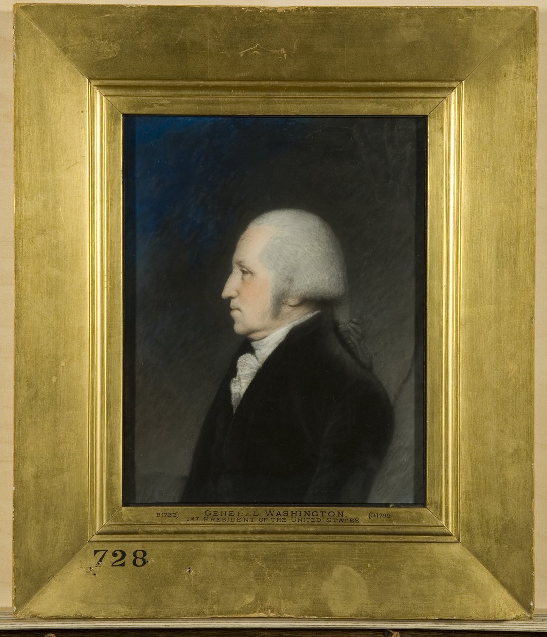 George Washington von James Sharples